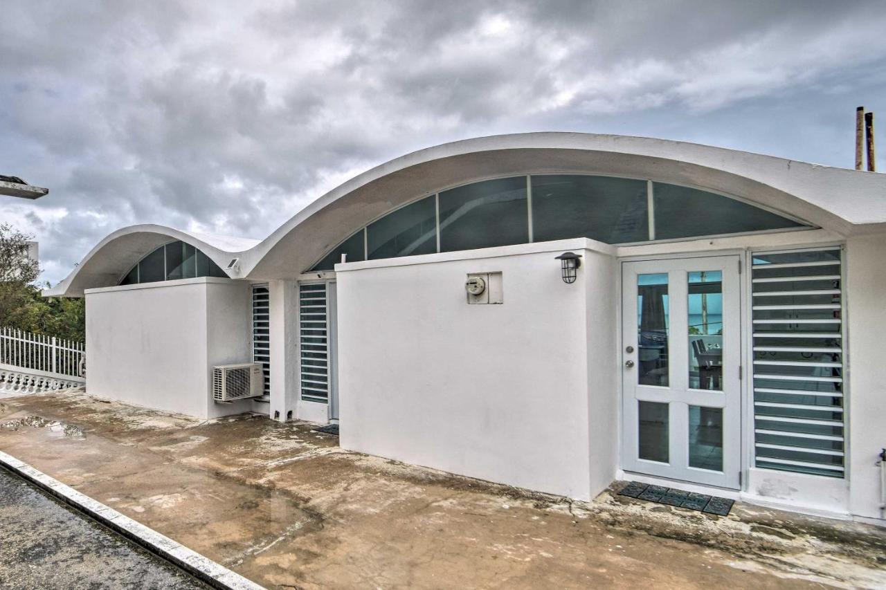 Peaceful Puerto Rico Paradise With Views And Balcony Фахардо Экстерьер фото