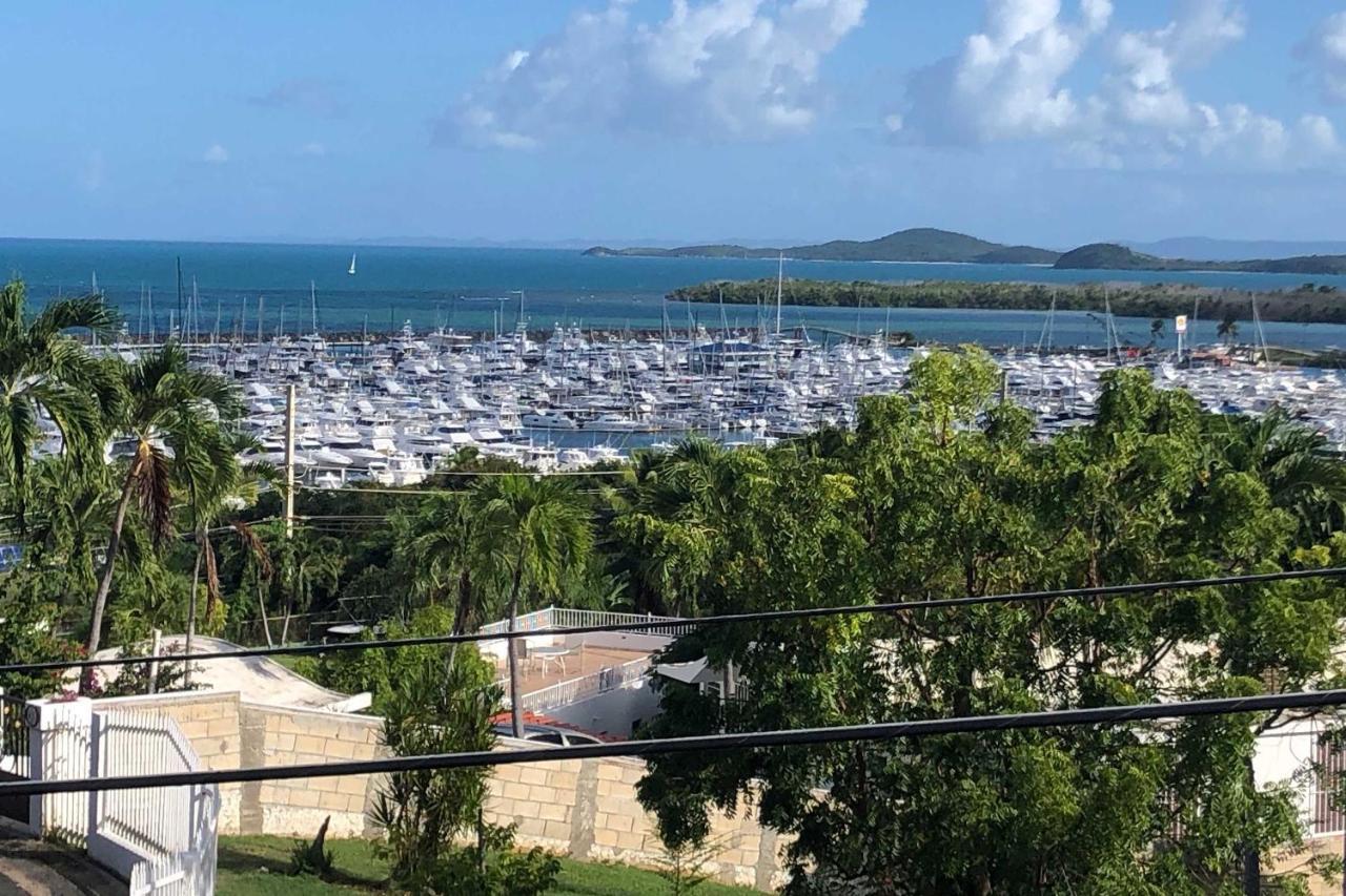 Peaceful Puerto Rico Paradise With Views And Balcony Фахардо Экстерьер фото