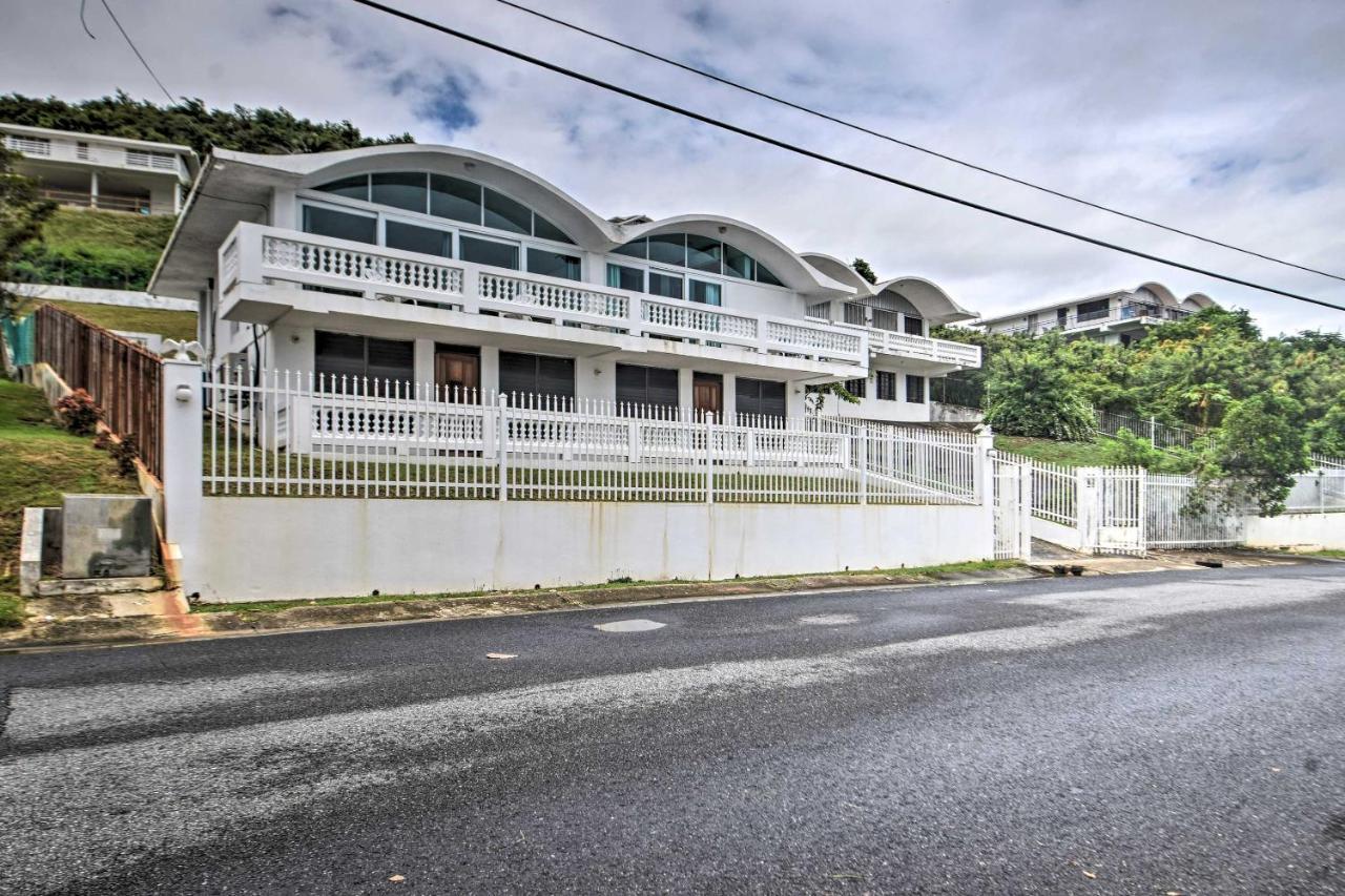 Peaceful Puerto Rico Paradise With Views And Balcony Фахардо Экстерьер фото