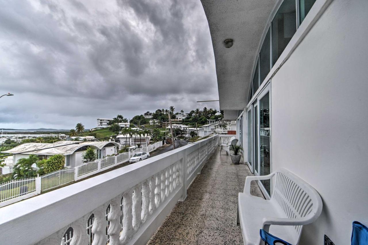 Peaceful Puerto Rico Paradise With Views And Balcony Фахардо Экстерьер фото