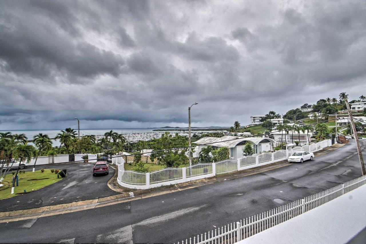 Peaceful Puerto Rico Paradise With Views And Balcony Фахардо Экстерьер фото