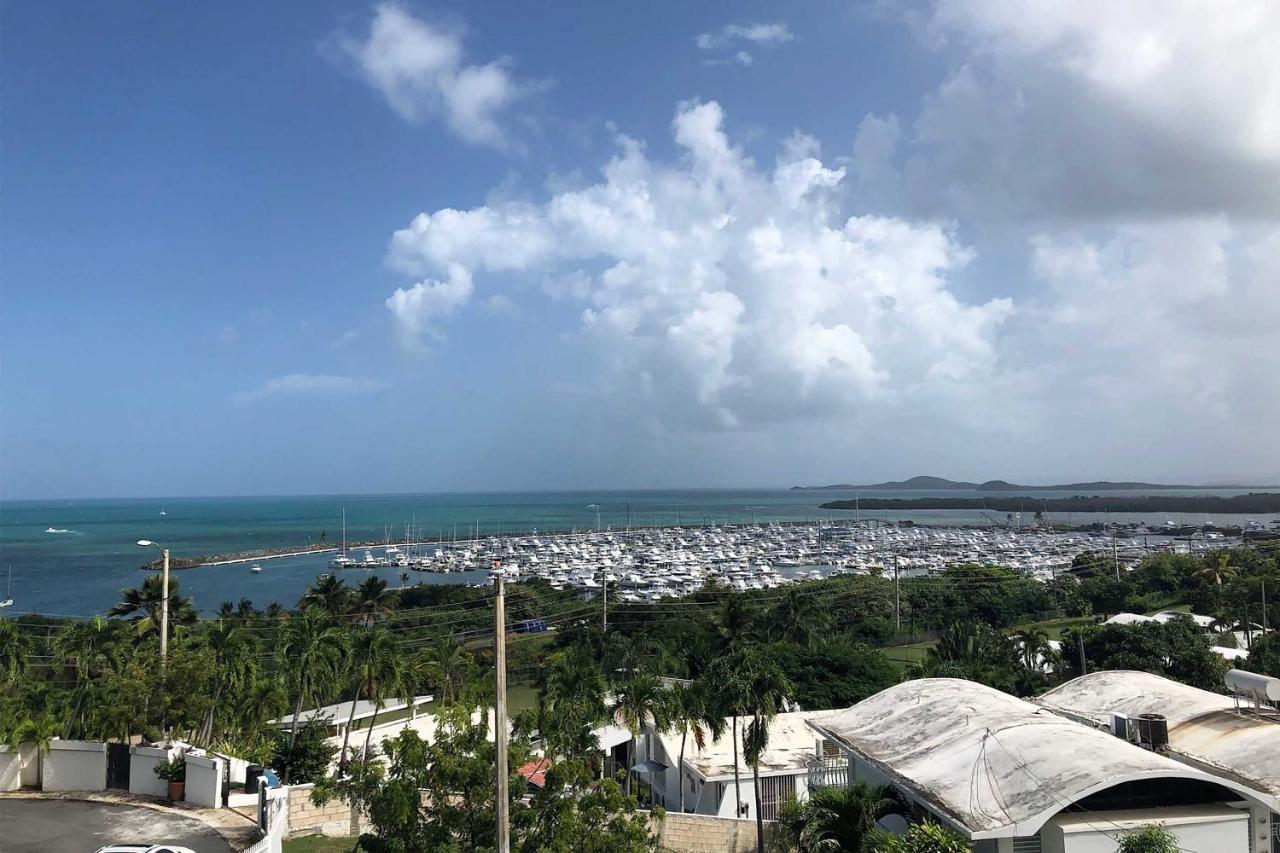 Peaceful Puerto Rico Paradise With Views And Balcony Фахардо Экстерьер фото