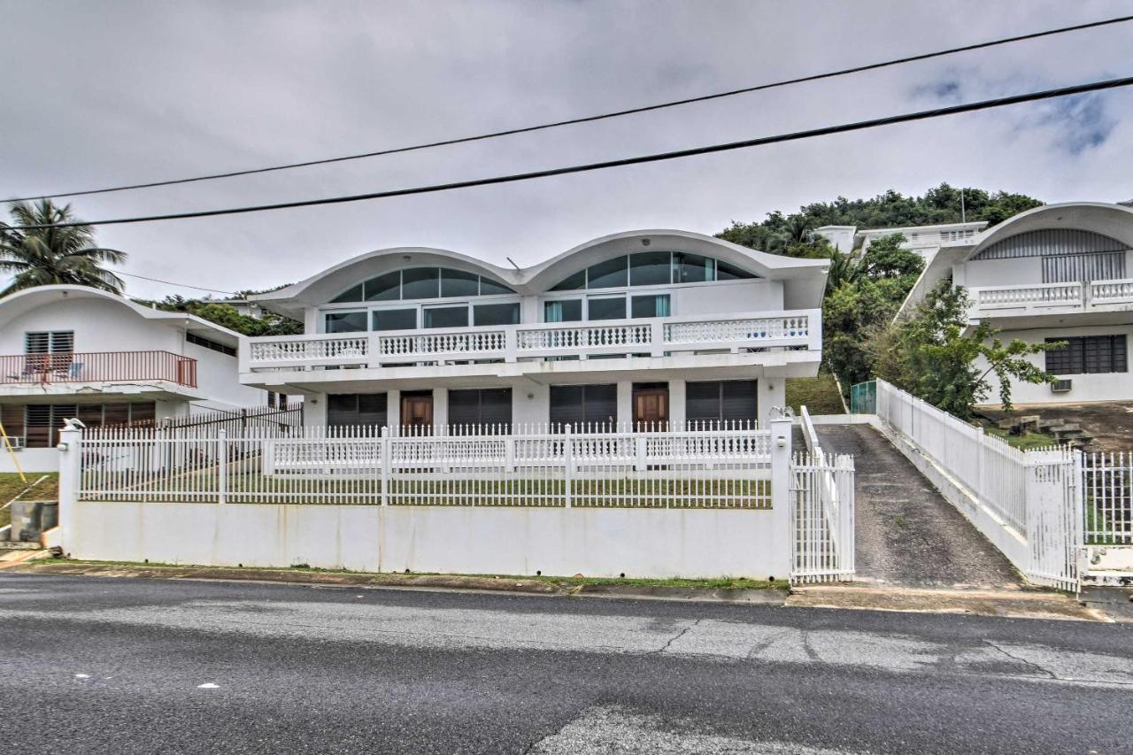 Peaceful Puerto Rico Paradise With Views And Balcony Фахардо Экстерьер фото