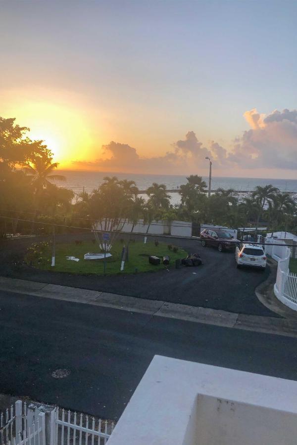 Peaceful Puerto Rico Paradise With Views And Balcony Фахардо Экстерьер фото