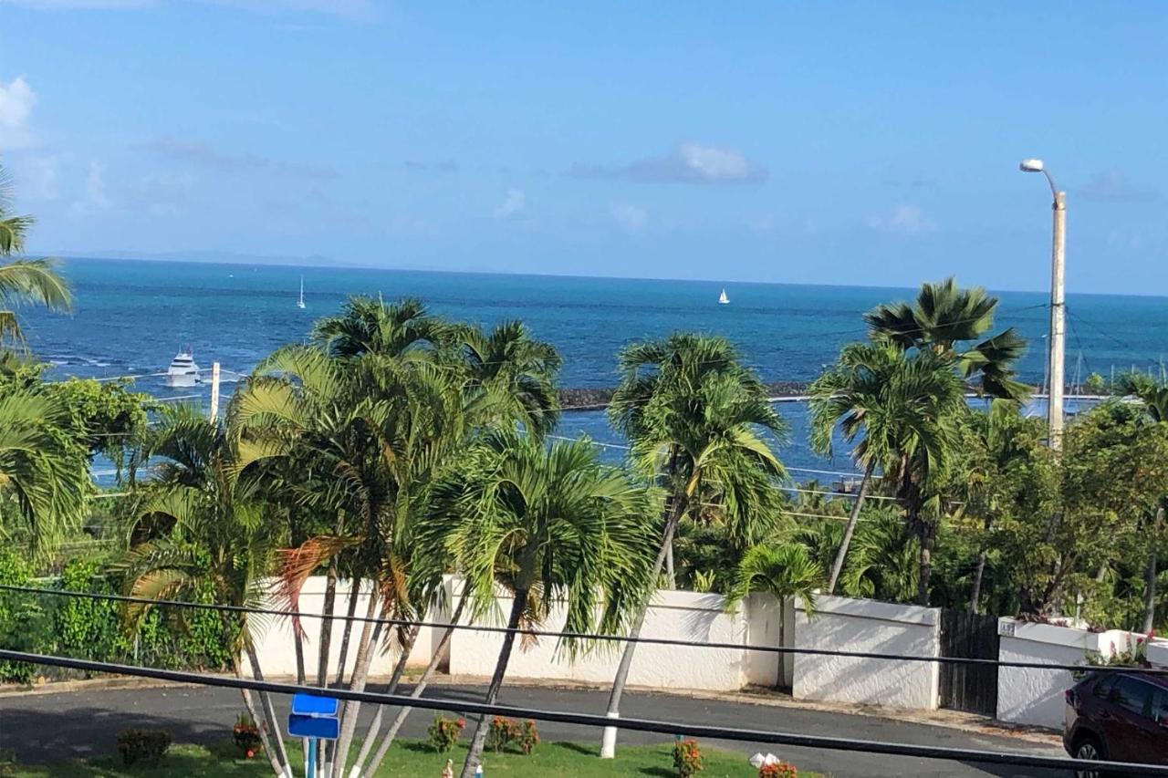 Peaceful Puerto Rico Paradise With Views And Balcony Фахардо Экстерьер фото