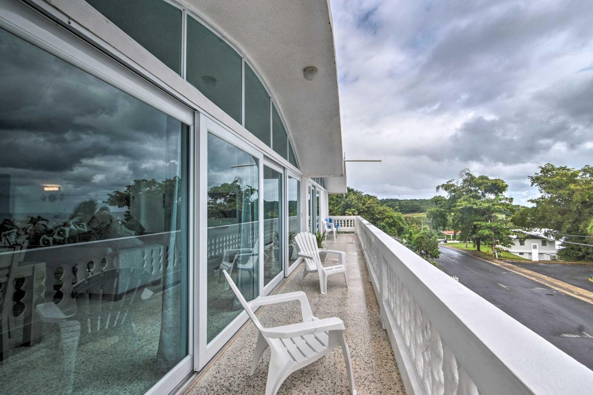 Peaceful Puerto Rico Paradise With Views And Balcony Фахардо Экстерьер фото