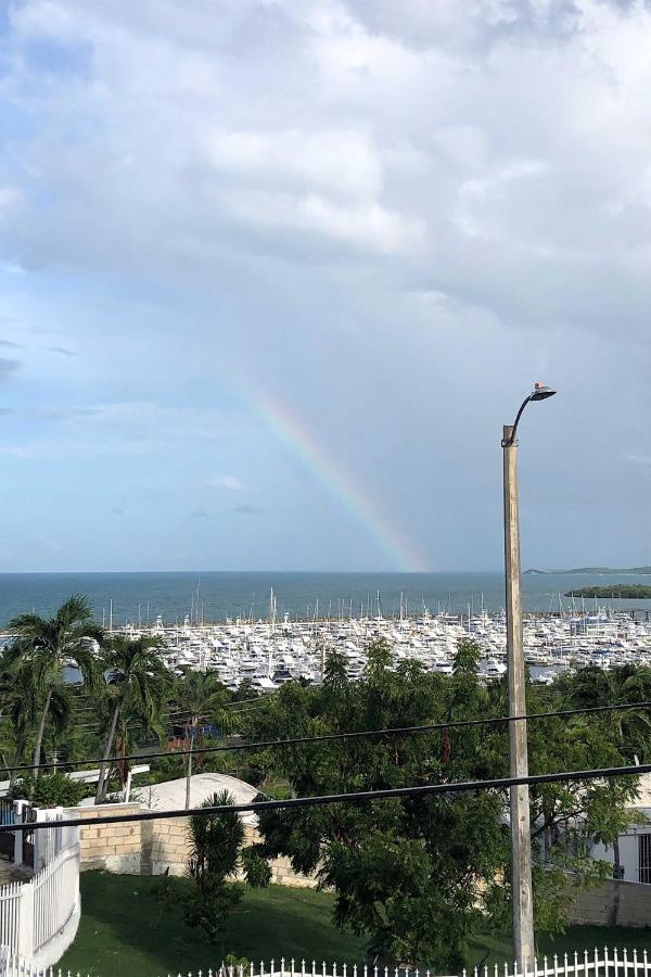 Peaceful Puerto Rico Paradise With Views And Balcony Фахардо Экстерьер фото